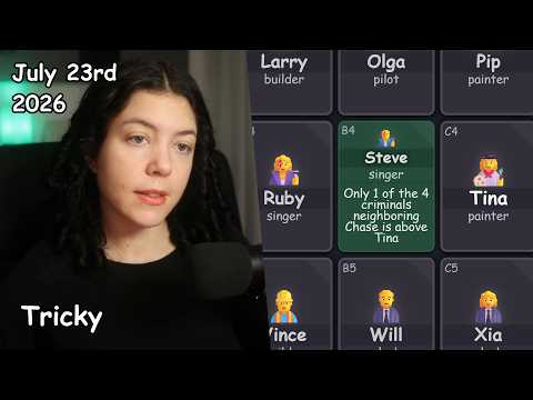 Clues by Sam 23rd July 2026 answer preview
