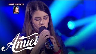 Amici 16, La Semifinale - Federica - Se ancora c'è