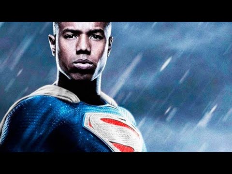 Siyah Superman Filmi İyi Bir Fikir Değil