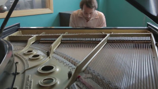 Will Kyriazis - &quot;By Fire&quot; [Hiatus Kaiyote] (Pallet Session)