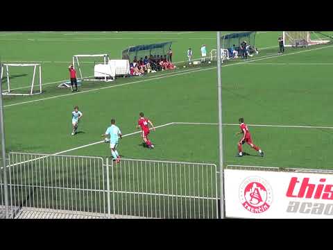 AS Trenčín - FK Slovan BA U13 3/4 - 1:1 - 18.4.2019
