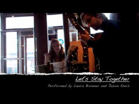 Al Green's Let's Stay Together by Laura Brunner and Jason Ennis