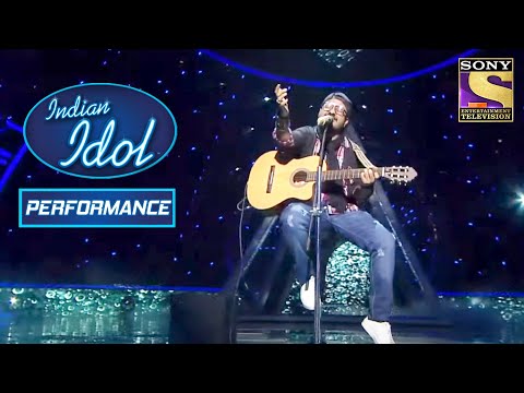 'Bheegey Hont' पे इस Contestant ने दिया एक प्यारा सा Performance! | Indian Idol Season 10