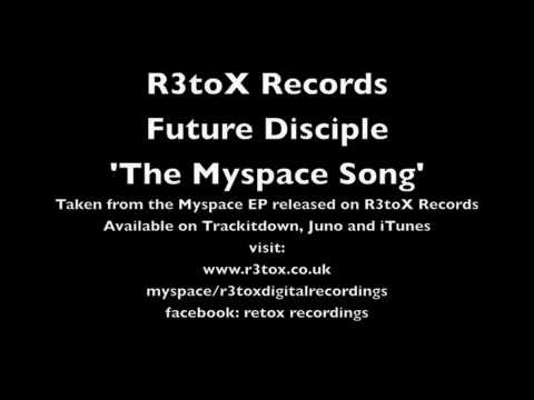 Future Disciple - Myspace EP
