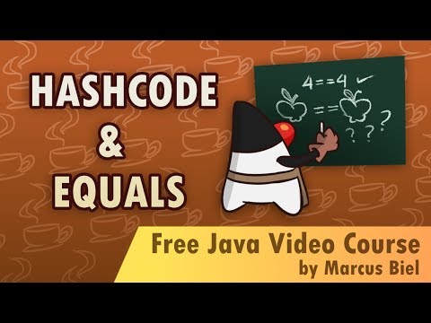 Java Tutorials Hashcode And Equals
