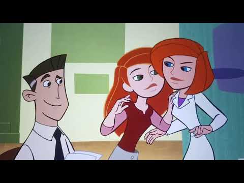 Kim Possible Disney+ Intro