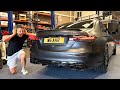 I STRAIGHT PIPED MY NEW AMG E63 S Way Too Loud