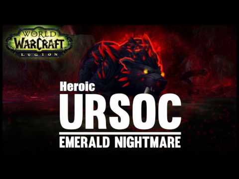 The Disenchanted vs Ursoc HC