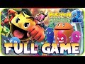 Pac Man And The Ghostly Adventures 2 FULL GAME Longplay PS3 X360 WiiU