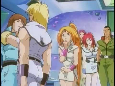 Tekkaman Blade II - Dead-Boy (Episode 04)