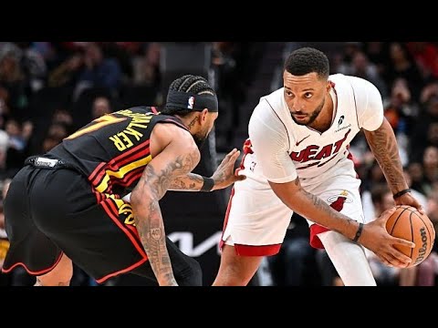 Miami Heat vs Atlanta Hawks | Full Game Highlights | December 26 | 2025-26 NBA Season