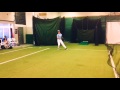 2016 Sophomore fielding session