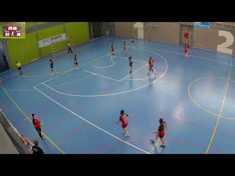Handbol Cooperativa Sant Boi (CmA) - Handbol Barça