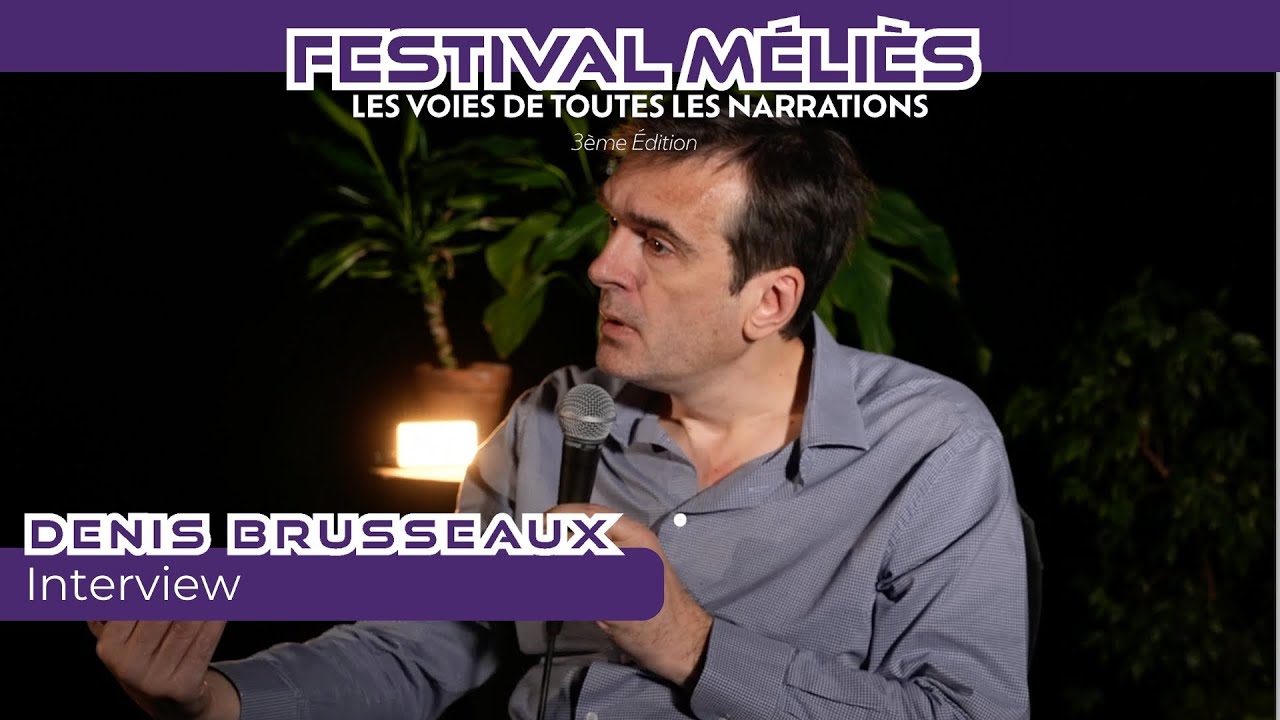 Vignette vidéo : interview 2