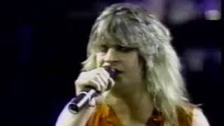 Ozzy Osbourne 1982 Speak of The Devil