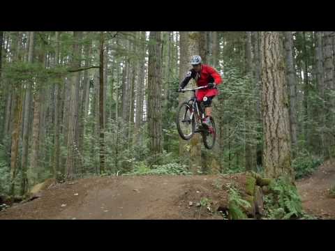 How To Clear Gap Jumps | Mountain bike skills with Simon Lawton from Fluidride