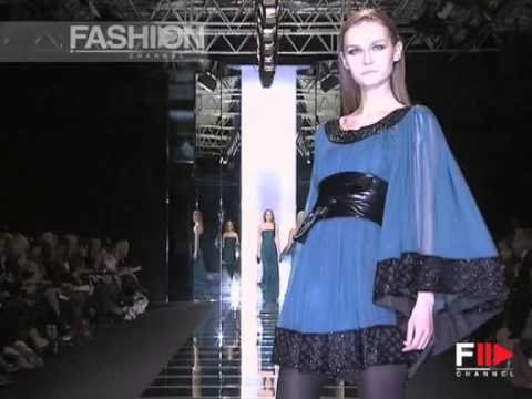 Fashion Show "Elie Saab" Autumn Winter 2007 2008 Pret a Porter Paris 2 of 3 by Fashion Channel