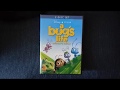 Disney PIXAR A Bugs Life 2 DISC SET DVD Overview
