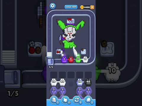 Guia do Pixel Flow Nível 1109