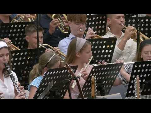 Dumnezeu e taria mea - Fanfara Speranta Linz