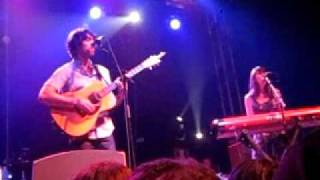 The Narrative - You Will Be Mine DALLAS TX 06.04.2011