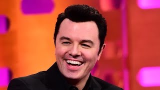 Seth MacFarlane sings Family Guy karaoke - The Graham Norton Show: Series 17 Episode 10 - BBC