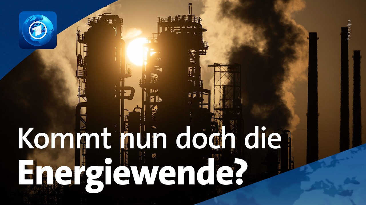 27. Petersberger Klimadialog vor dem Hintergrund des Iran-Kriegs: Kommt nun doch die Energiewende?