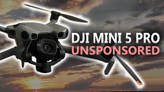 DJI Mini 5 Pro vs Mini 4 Pro: The ULTIMATE Review and Comparison