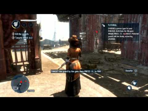 Assassin's Creed Liberation HD playthrough pt15