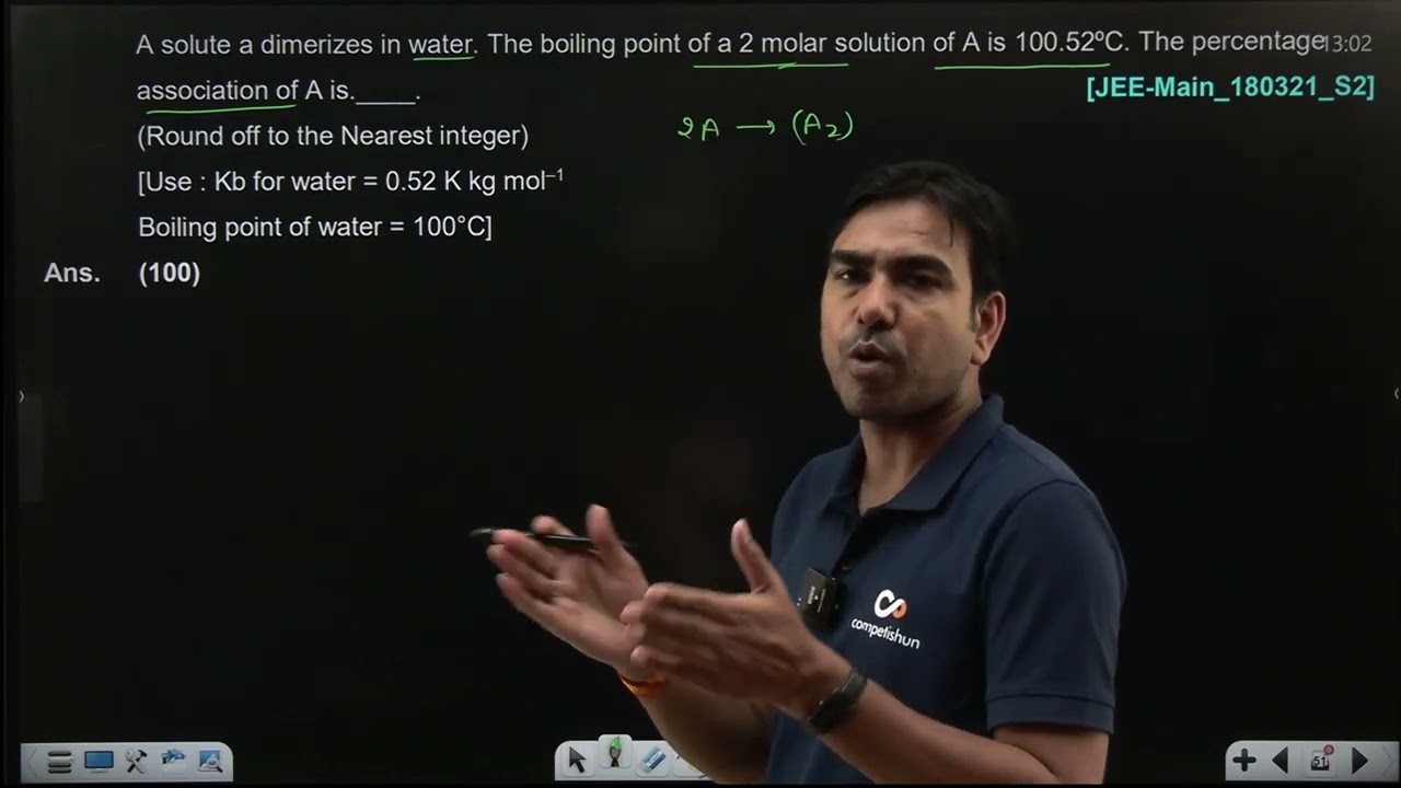 Video Solution