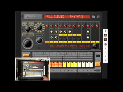 EGDR808 - Ableton Link demo