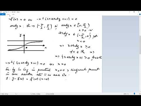 #3 Rezolvare Subiect III -- Mate Info - Matematica - BAC - Model 2023