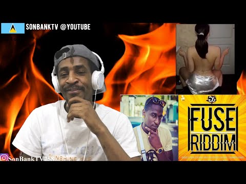 Cooyah - Tap Dat - Fuse Riddim Reaction
