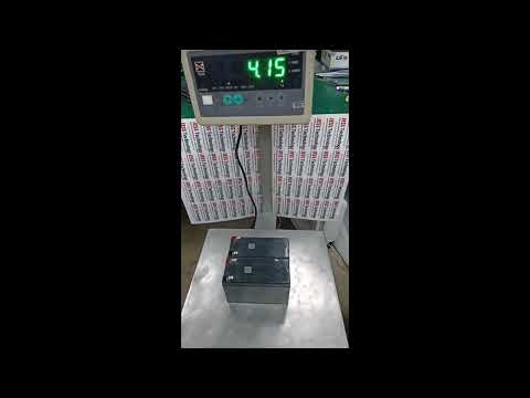 Repair Weighing Scale 3SM M-15 | Not Accurate | JESS Technology Malaysia