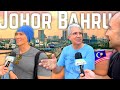 🇲🇾| Johor Bahru Is Maybe NOT So TOURIST FRIENDLY| Street Interviews In Malaysia 2024