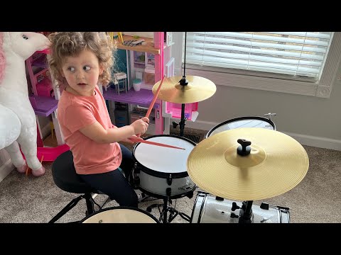 Ludwig Pocket Kit Unboxing and Assembly!