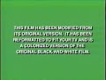 Green Format Screen With Colorized Version Logo