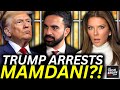 BREAKING: Trump Promises to ARREST Newly Elected NYC Mayor Mamdani! "GAME ON!"