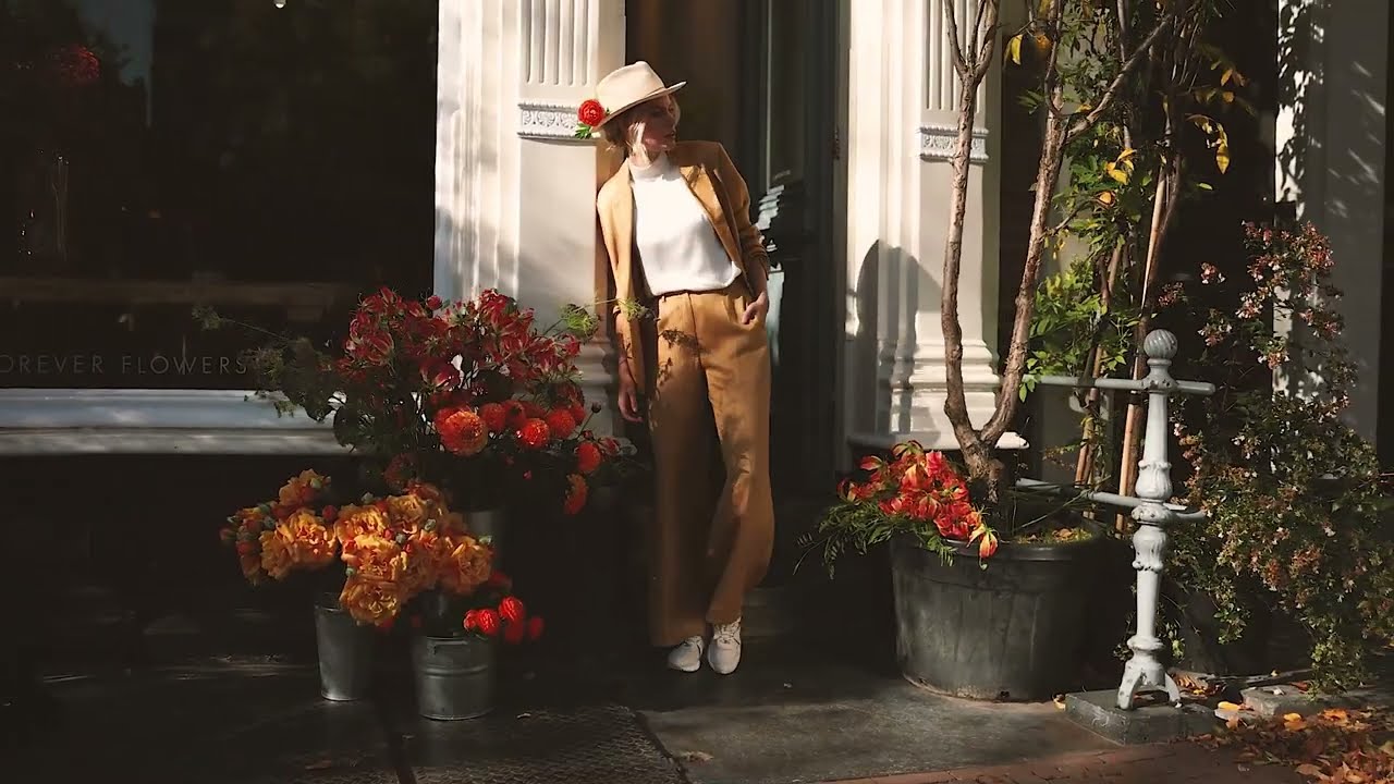 Fred de la Bretoniere - Spring Summer 2023 collection