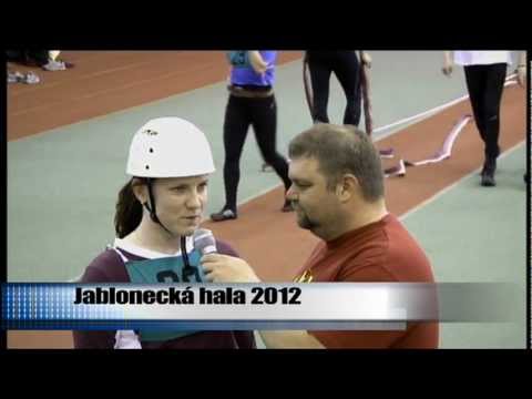 Šárka Jiroušová rozhovor pro HASICI150.TV