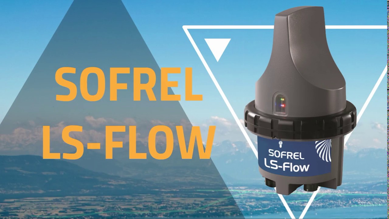SOFREL LS FLOW