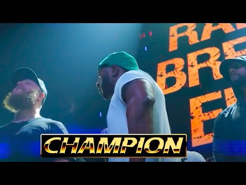 30? OR 2-1? BIGG K VS X FACTOR - MAXOUT II - RBE | CHAMPION