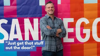 The Right Way to Think About Content Marketing Ads | Office Hours With Mike Cooch