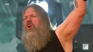 Amon Amarth - First Kill (Live Rock Am Ring 2019, Germany) #amonamarth #vikingmetal #rockamring