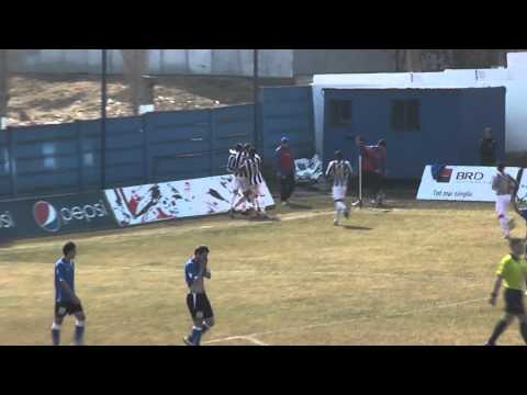 12 martie 2011  FC VIITORUL - ASTRA II GIURGIU 1-1 etapa a 17-a a Ligii a II-a, Seria I.mp4