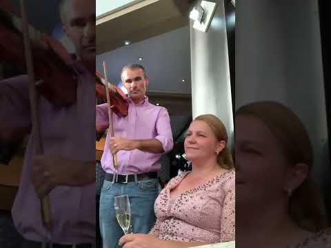 Cetera - Danț oșănesc din bătrâni - Nuța lui Moiș cu ceterașul Ioan Borhidan - țâpurituri / hori Oaș