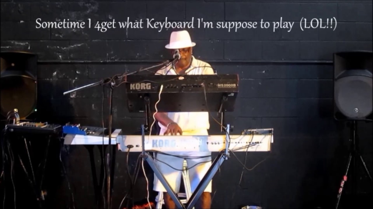 Promotional video thumbnail 3 for Ron S.L.Matthews Musician Extraordinaire