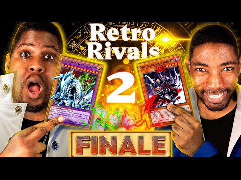 The FINAL Retro Yu-Gi-Oh Duel!