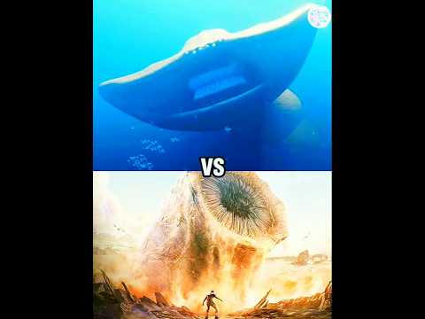 psandworm vs el gran maja°piranhaconda°spinosaurus°hippocampus #shorts #viral #monster #music #the
