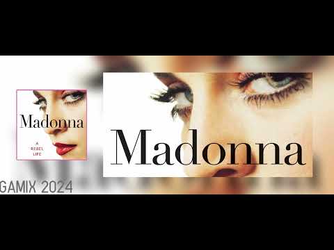 M A D O N N A  /  MEGAMIX 2024